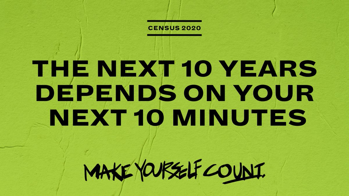WorldBizChicago's tweet image. The 2020 Census is underway! Census forms will begin arriving in homes, so please make plans to fill them out by phone, mail or online. Federal funding and congressional representation is at stake for us in Illinois. bit.ly/33esZWY #Census2020 #CompleteCount