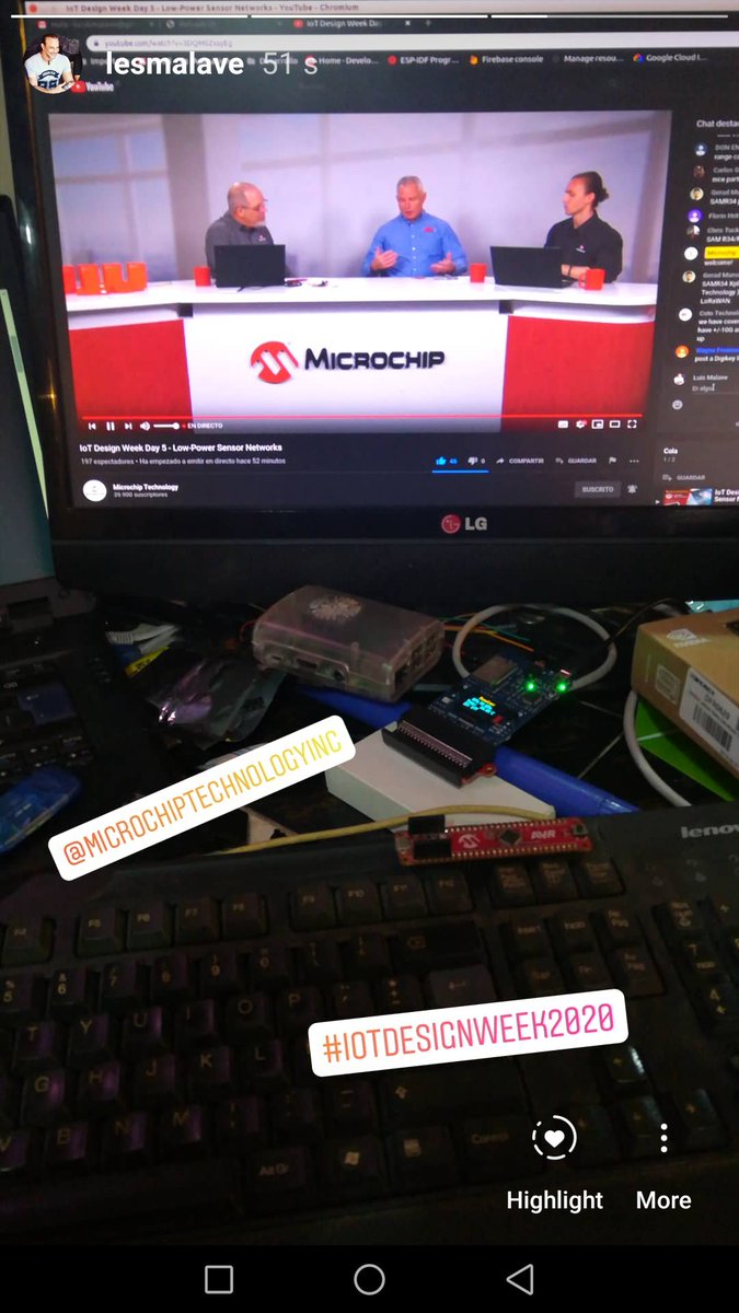 lesmalave's tweet image. #IoTDesignWeek2020