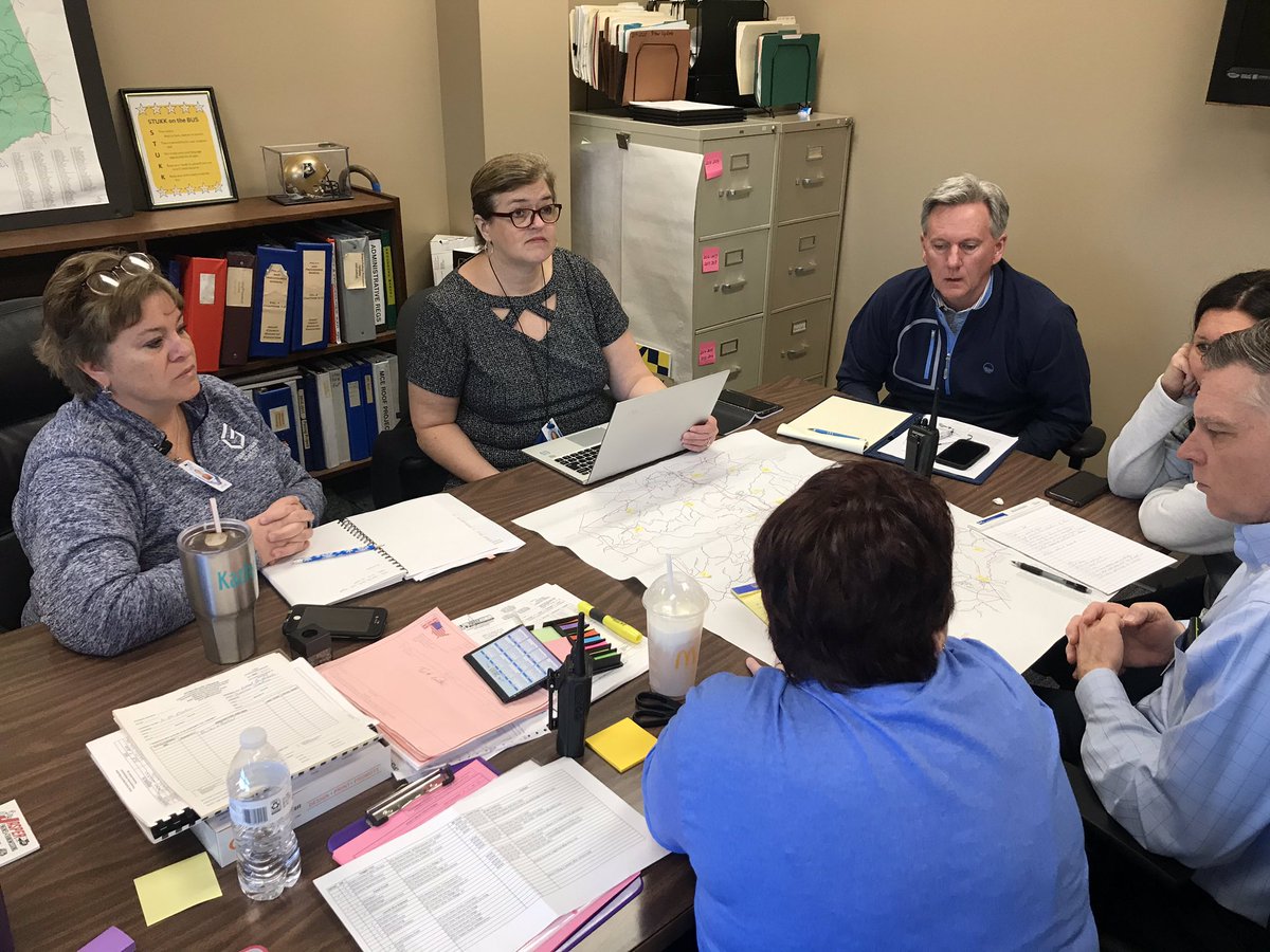 JenniferatGrant's tweet photo. From meeting with our nurses, gathering instructional material and working with food service and transportation to provide hot lunches and breakfast to our students, we are super proud of GCSs...every employees number one thought... KIDS FIRST!! #lovemydistrict https://t.co/SP9nUqtScn