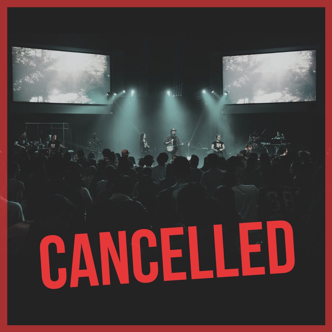 NoNOttawa's tweet photo. In light of COVID-19, No Other Name has been cancelled for 2020. Full refunds are being offered to those who purchased tickets. https://t.co/TommTASLDP