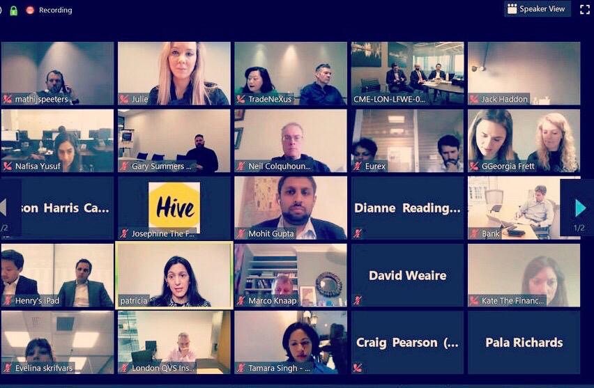 Recent events may have halted our meeting (we're now hosting 7th July) - but that didn't stop us roundtabling!

Today, we wanted to seize this opportunity to collaborate, share insights, and host meaningful dialogue to understand and prepare for UMR's impact on the FX market.