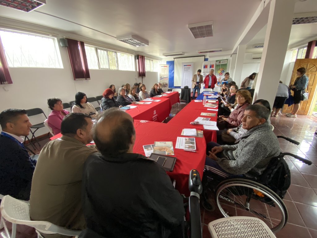 DPPTalagante's tweet photo. 👉🏼 Está mañana en dependencias de nuestra Gobernación 🏛, donde nuestro Gobernador #CesarCorrea y equipo territorial participó de una nueva reunión de la Mesa Provincial de Discapacidad ✅ https://t.co/kpk8FjNpFi