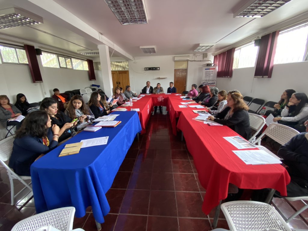 DPPTalagante's tweet photo. 👉🏼 Está mañana en dependencias de nuestra Gobernación 🏛, donde nuestro Gobernador #CesarCorrea y equipo territorial participó de una nueva reunión de la Mesa Provincial de Discapacidad ✅ https://t.co/kpk8FjNpFi