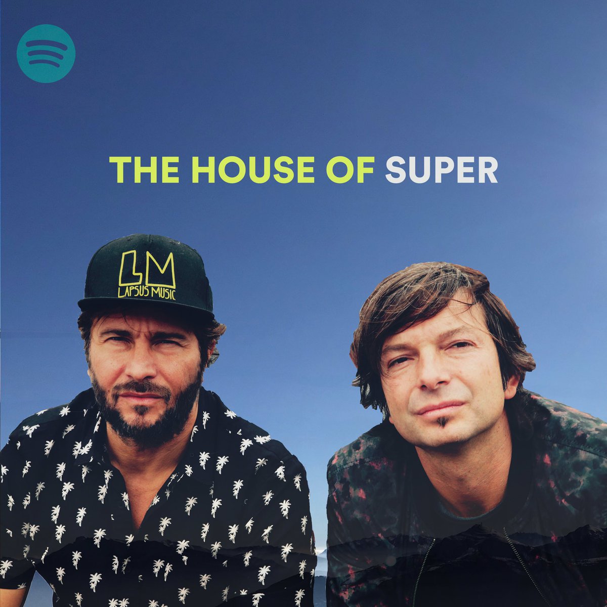 Just added some fresh great music to our @Spotify playlist from @nicfanciulli @AndreaOliva1 @itsbaum @nuyoricansoul @DariusSyrossian @Denney_Music @Richy_Ahmed @Djebali @themartinezbros @disclosure @GrooveArmada @joesmoothmusic 
 #thehouseofsuper 🔊 shorturl.at/pFN05