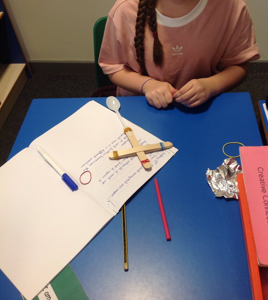 TGPS_NorthLincs's tweet photo. 5G have asked their own questions and set up their own experiments ready for Monday. #TGPSScience #TGPSYear5 @ScienceWeekUK #TGPSWorkingscientifically #TGPSForces https://t.co/QZXuDdcDal