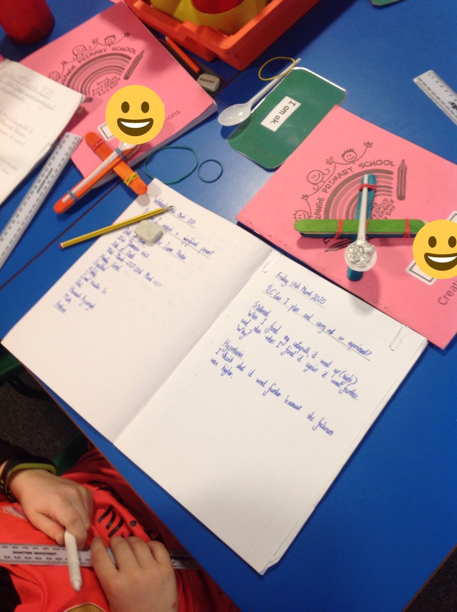 TGPS_NorthLincs's tweet photo. 5G have asked their own questions and set up their own experiments ready for Monday. #TGPSScience #TGPSYear5 @ScienceWeekUK #TGPSWorkingscientifically #TGPSForces https://t.co/QZXuDdcDal