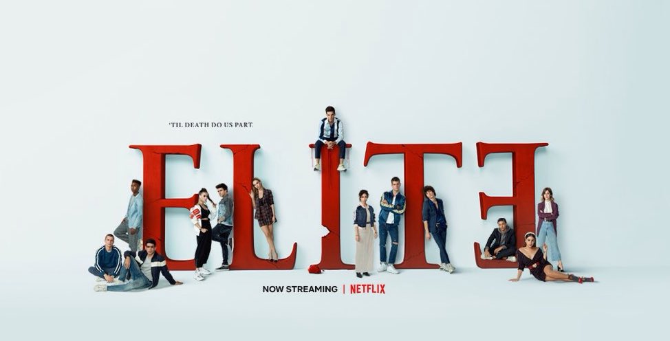 geminiscar2's tweet photo. Amo élite ❤️ amo los personajes, amo @NetflixES #Elite3 estreno más esperado #Viernes13 De ver #EliteNetflix #Elite1 #Elit2 https://t.co/HUA8zgdUF2