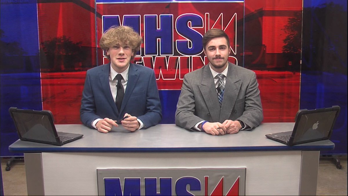 MHS_Rewind's tweet photo. ‼️Watch the Latest MHS REWIND NEWSCAST‼️https://t.co/TdktJTDD6g @MSDMartinsville @DrJayArthur @AwesomeArties https://t.co/gL1qshS8ki