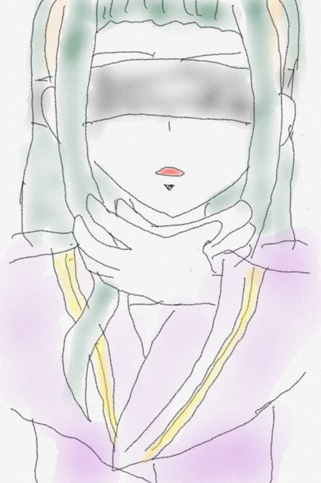 こんな綺麗な人間じゃないのtwitterイラスト検索結果