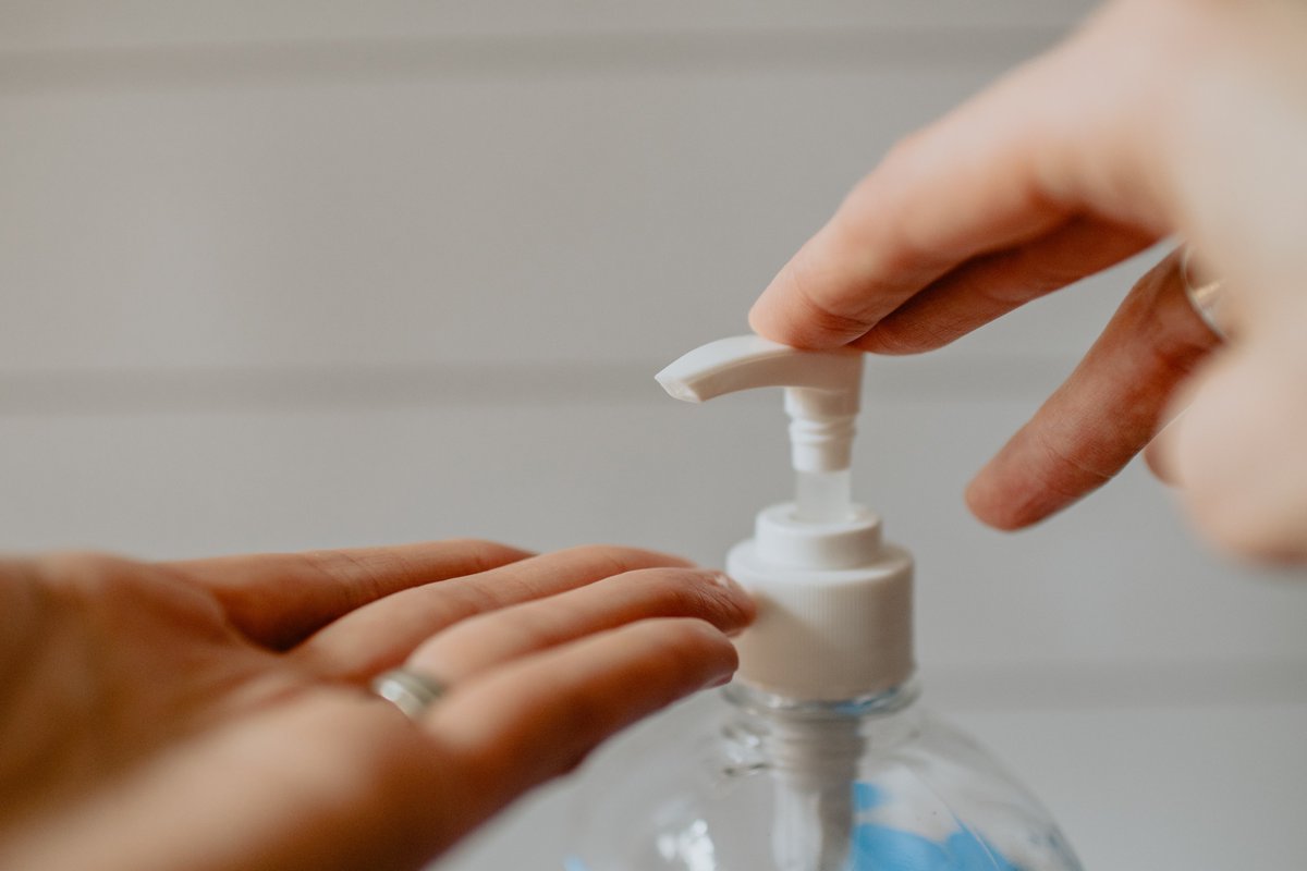 Cleaning_Swift's tweet photo. A Coronavirus update for our customers: https://t.co/A1ehBxRZPD https://t.co/K4MscDkIn4