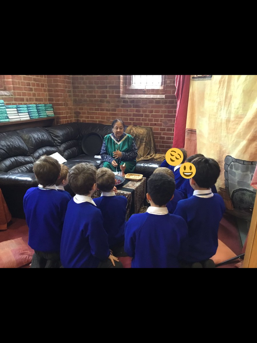 The Greville Primary School tweet media