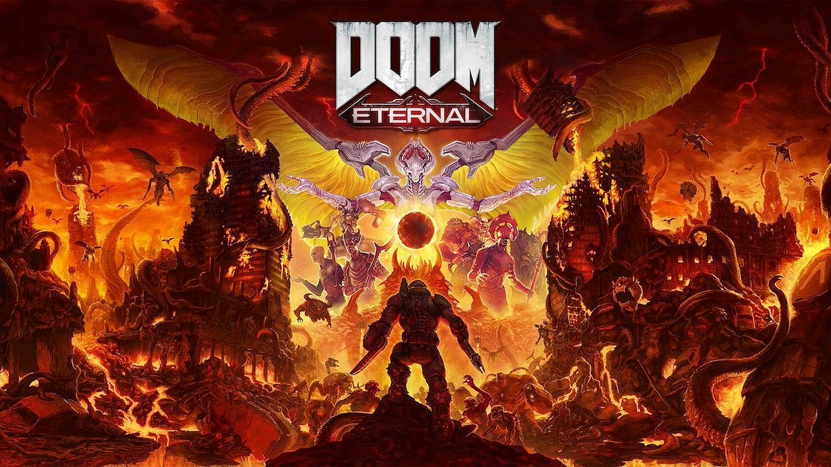 metacritic on Twitter: "Reminder Doom Eternal (PC/PS4/XONE) reviews will be going starting at 7am Pacific tomorrow [Tuesday] https://t.co/F7clF7g9xK If you haven't made your Metascore prediction, us know... https://t.co/Dp4aYfAAhN" /