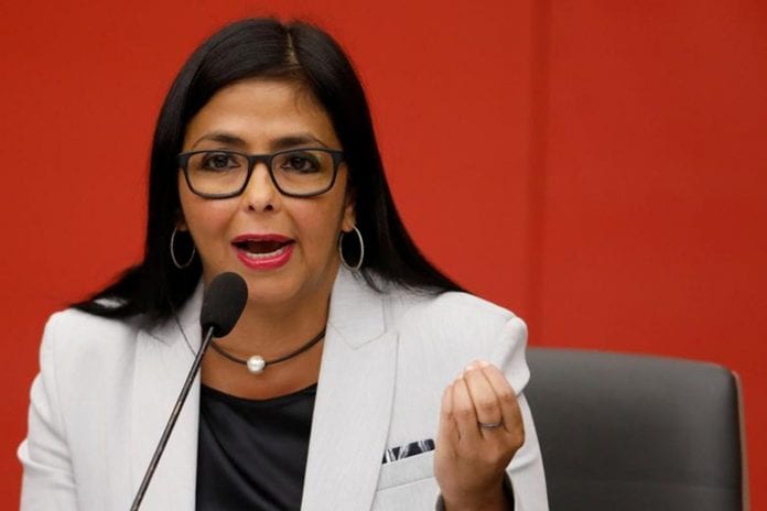 ElNacionalWeb's tweet photo. #ENVenezuela Delcy Rodríguez confirma dos casos de coronavirus en Venezuela https://t.co/TRzFqyK9r9  https://t.co/MFsvLut8Qa