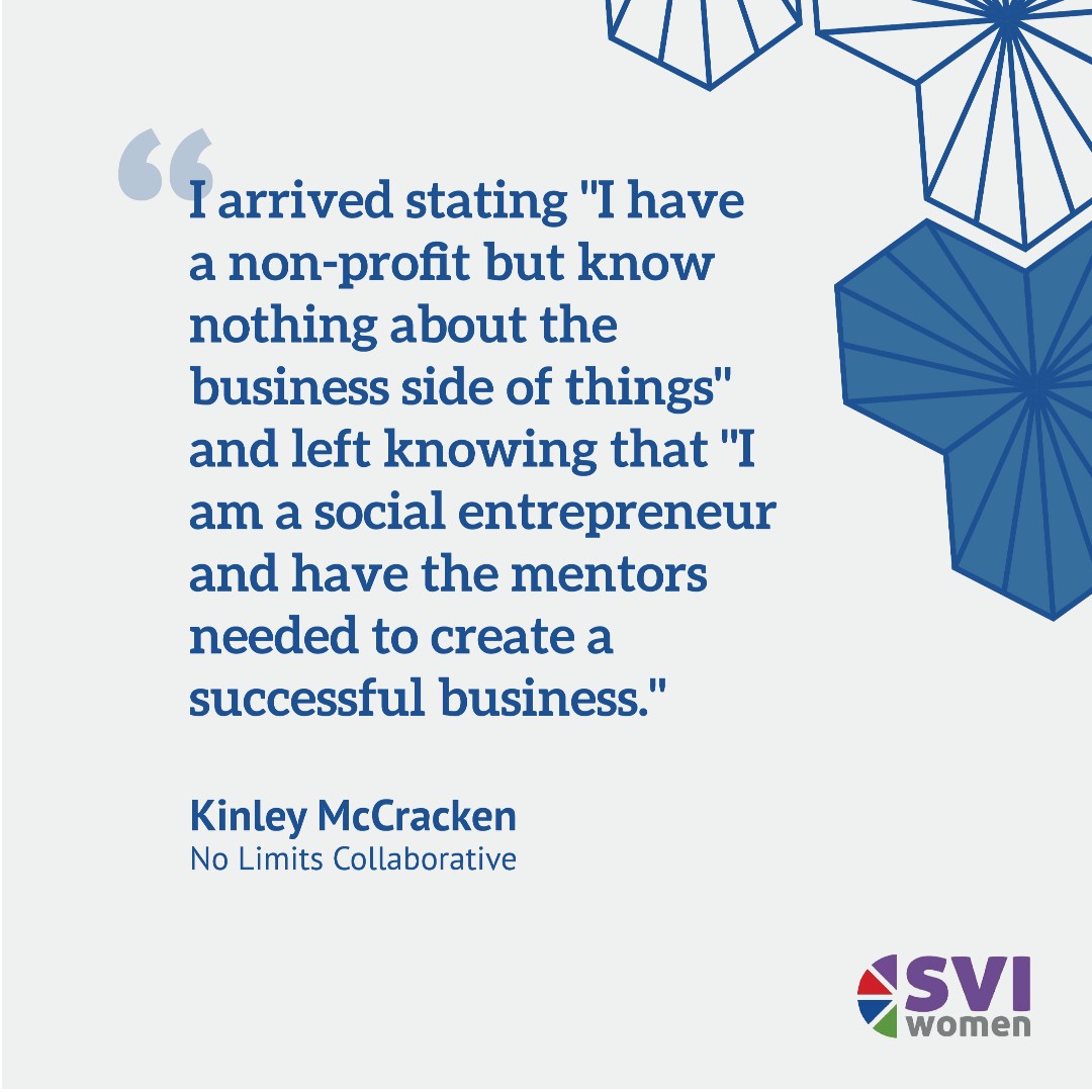 SVIW might just totally change your perspective! #sviw #socialventure