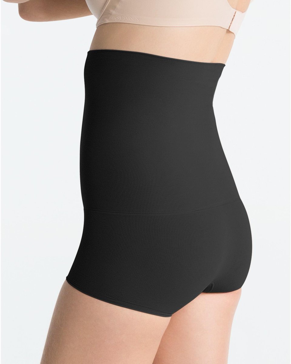 LingerieHaven's tweet photo. LAYER ON THE CONFIDENCE with these lightweight shaping shorty by SPANX!
.
Discreet, seamless design (NO MID-THIGH LINES) and curve-enhancing high waist.
.
Available at both our Outlets!
#shapewearthatworks #shapewear #waistcincher #shapewearlagos #shapewearph #shapewearnigeria https://t.co/FKbnZJ9det