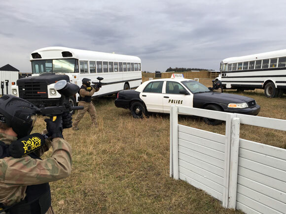 DeltaForce Paintball tweet media