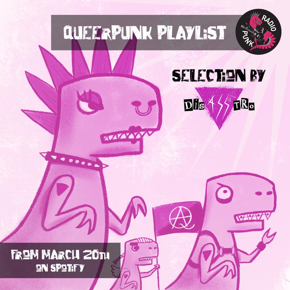 RADIO PUNK tweet media