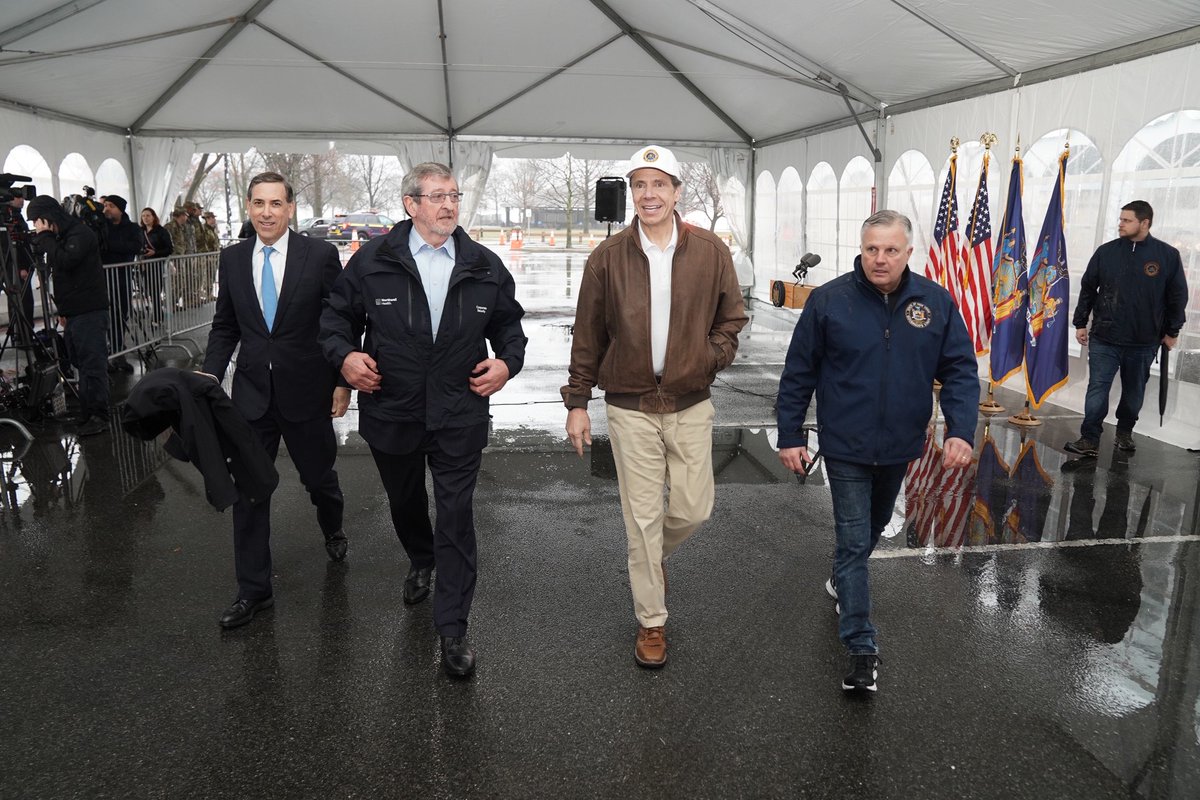 Archive: Governor Andrew Cuomo tweet media