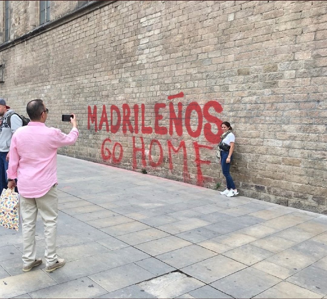 Matritenses ite domum