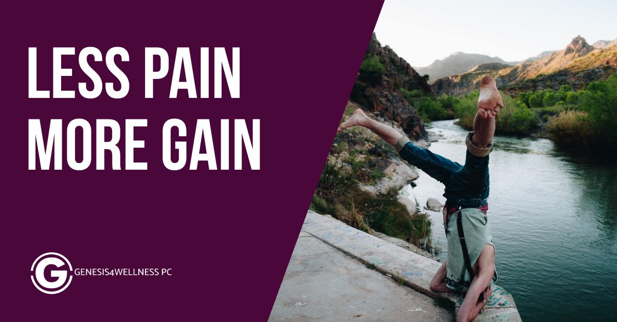 Genesis4Wellnes's tweet photo. Less pain, more movement, more freedom – and all by giving the body some things it needs to heal itself – that’s why we offer #prolozone therapy at Genesis4Wellness. Schedule your consult. #Marietta https://t.co/ZIL3LIZmBW https://t.co/yZ8anizkWQ