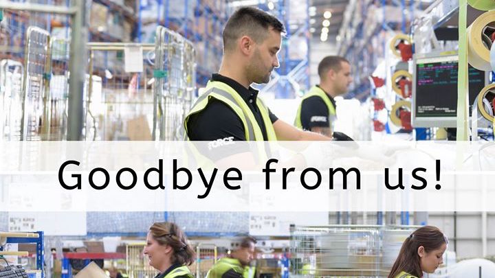 iForcegroup's tweet photo. We're back on Monday at 8am. https://t.co/0fNXBjXvZF