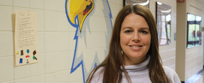 We are pleased to announce that Kelly Roberts will be the principal of <a href="/WashMiddle/">Washington Middle</a> beginning with the 2020-2021 school year! #msdr9

READ MORE: bit.ly/newWMSprincipal