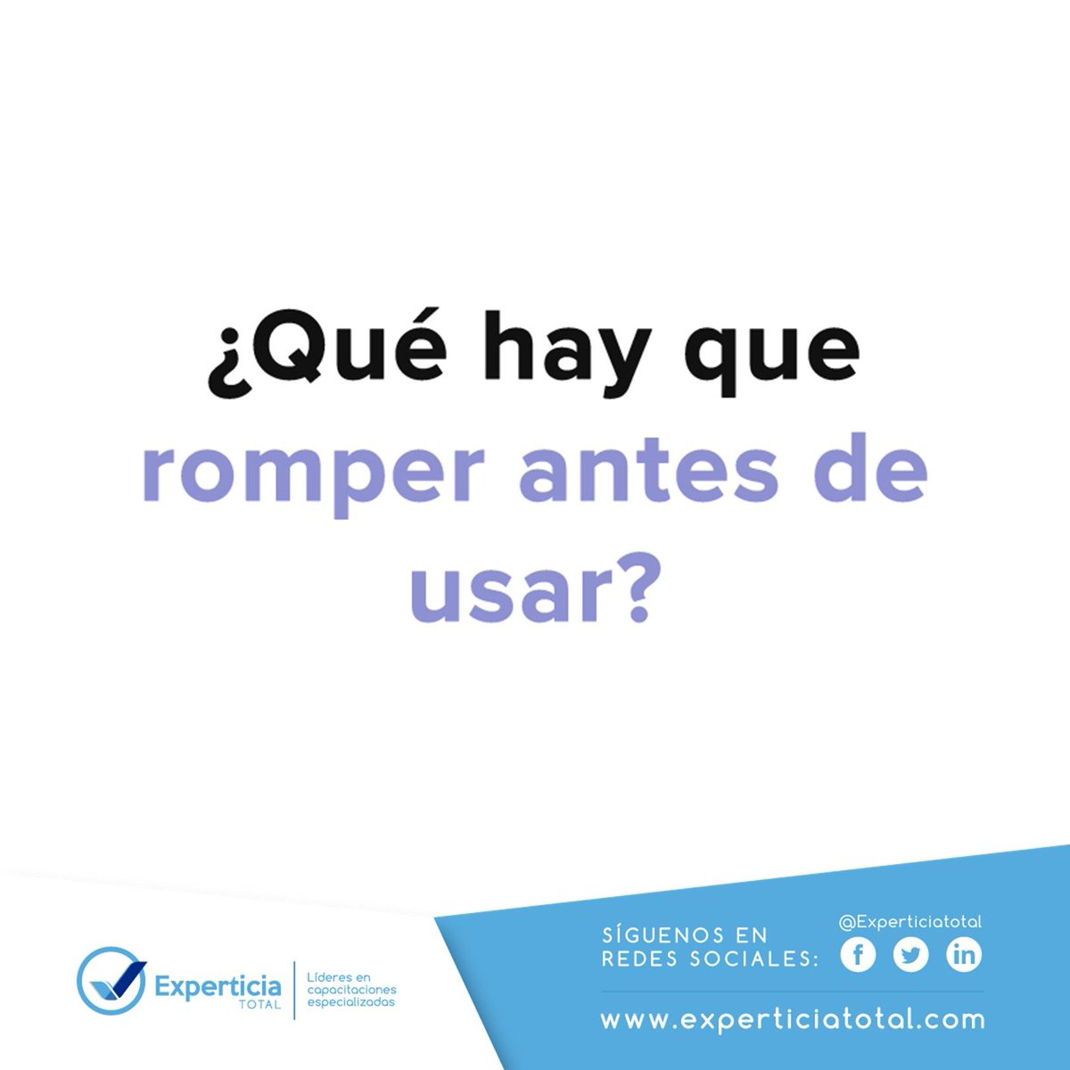 ExperticiaTotal's tweet photo. #Acertijo
#ExperticiaTotal https://t.co/96ZllbKFzf