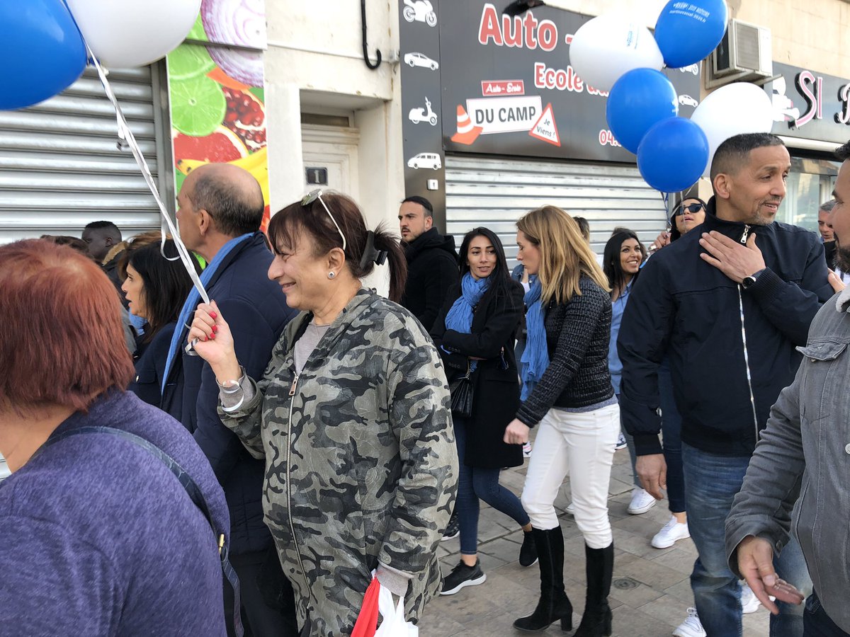 MarionBareille's tweet photo. Dimanche, une nouvelle ère s’ouvre pour le 13-14. 

Nous sommes là avec vous et pour vous. 

#UneVolontéPourMarseille #Vassal2020 #Municipales2020 #Marseille2020 #Proximité https://t.co/u0z7RJoVMM