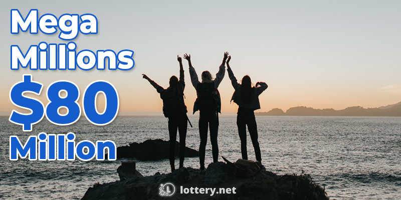 Who says Friday the 13th is unlucky⁉️ 6️⃣ #MegaMillions jackpots have been won on the date! 🍀 Tonight's top prize is $80,000,000!💰

👉Get your tickets: lottery.net/tickets

#FridayFeeling #Friyay #TGIF #FridayNight #FridayFun #FridayMotivation #lottery #lotterywinner