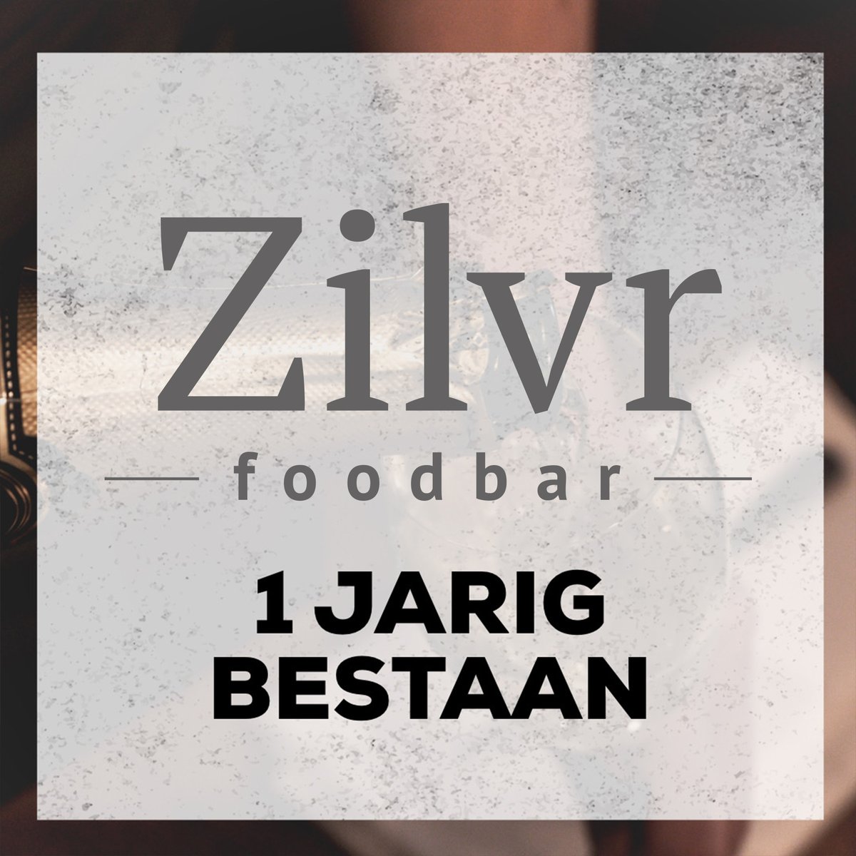 Het kabinet heeft donderdag zware maatregelen aangekondigd in de strijd tegen de verdere verspreiding van het COVID-19 (corona)virus. Evenementen met meer dan honderd personen in Nederland worden afgelast...

Lees verder op onze instagram/Facebook pagina.

Team Zilvr.