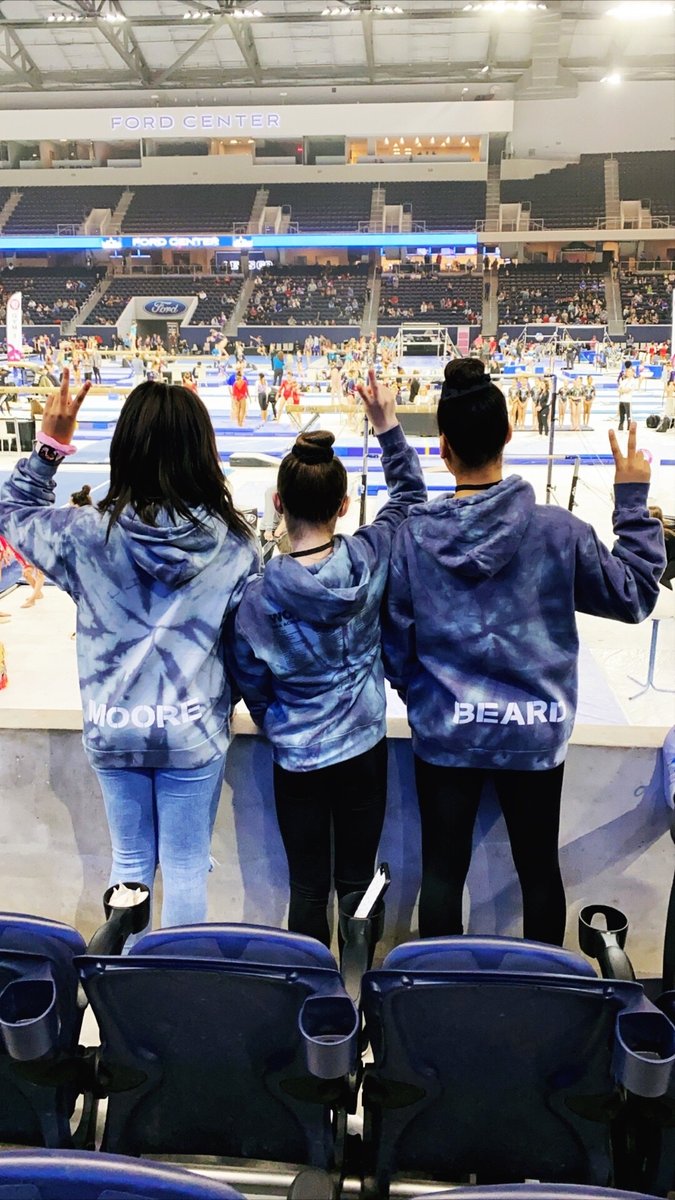 _FineDesigns's tweet photo. Did you know that some of our locations provide custom names on shirts? It's a big hit!
#finedesigns #eventapparel #customapparel #wogaclassic2020 #gymnastics #wogagymnastics #eventapparelexperts #tiedye #swag https://t.co/gxkKAV8Vog