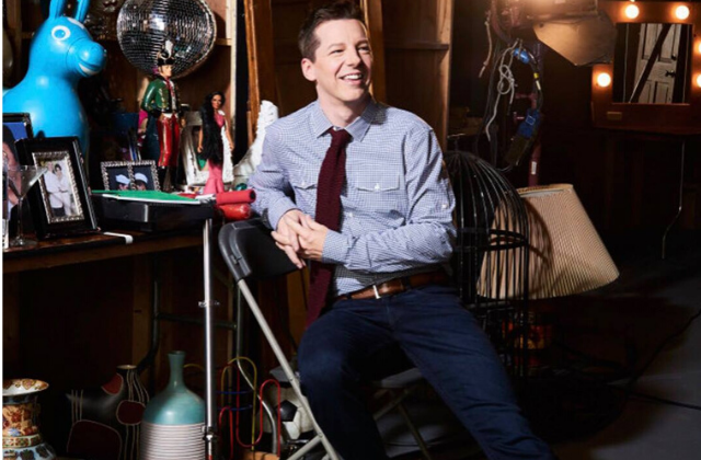 out_sfl's tweet photo. Will &amp; Grace Star @SeanHayes to star in ‘Lazy Susan’ @LazySusanFilm https://t.co/Sd2TqnTJKt https://t.co/VYGIzope01