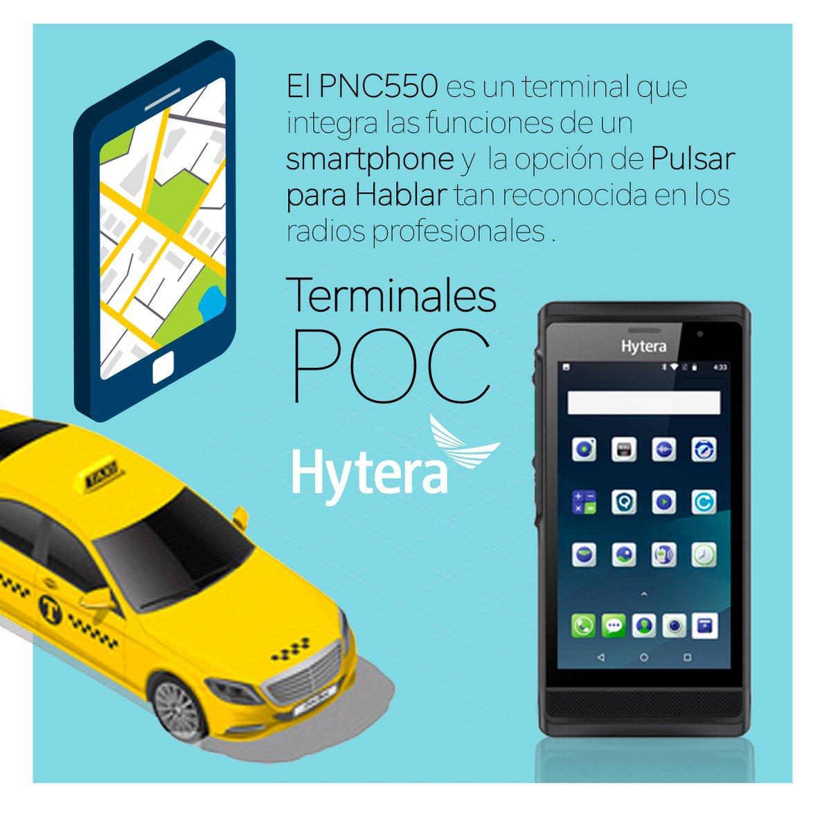 HyteraLatam tweet media