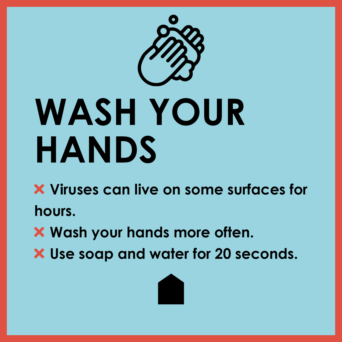 Please refer to NHS and government websites for more information.

Please do your bit to delay the spread of COVID-19.