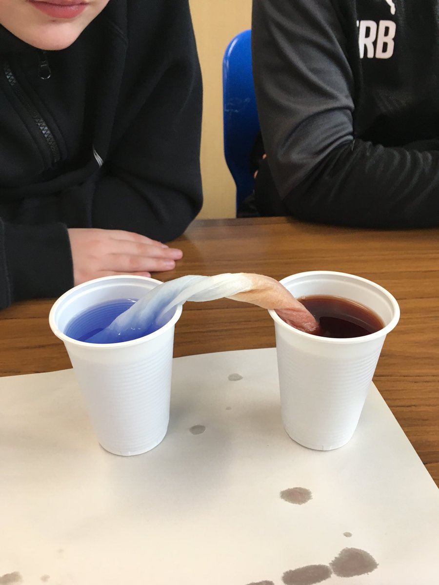 SpringCottagePS's tweet image. In #springcottage5T and #springcottage5L we finished  #britishscienceweek with some science experiments! #springcottagescience