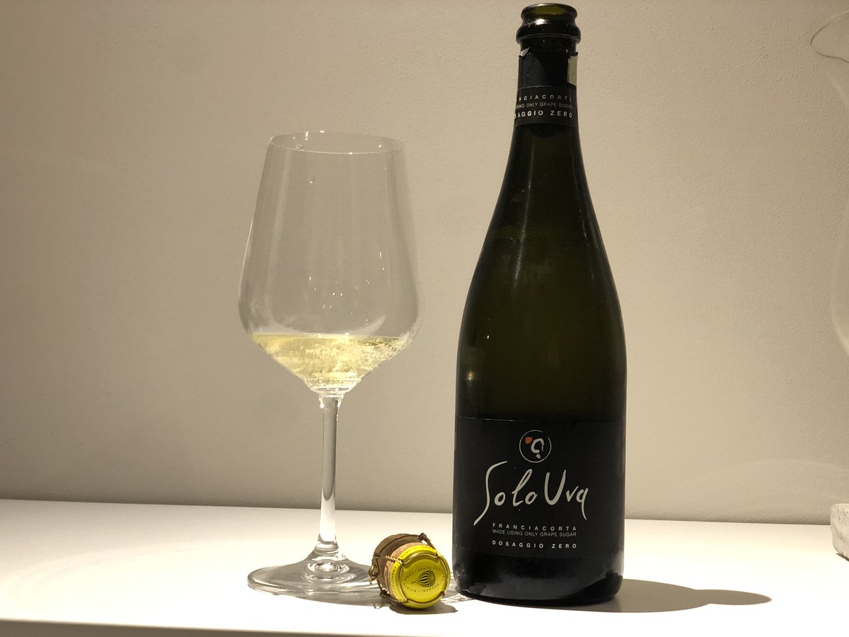 tannin_time's tweet photo. It's #TanninTime - Franciacorta Dosaggio Zero #SoloUva
https://t.co/ODihTXZtRi https://t.co/4S2yrviHJY
