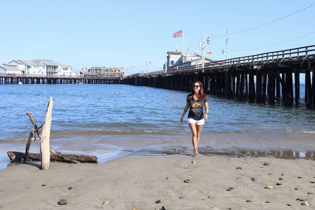 SurfnSunshine's tweet photo. Have you traveled solo before? Did you 💕 it? I'll be honest - it's my fav way to #travel! Less noise, more bed &amp; I can change my mind as often as I want 😂 

I chose #SantaBarbara for my #solotravel trip w/the help of @Expedia. Learn more #ad https://t.co/B7mPUQhkdR #Expediapic https://t.co/ObVpUvAfYv