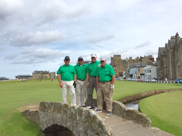 WGAgolf's tweet photo. We'd like to assure our clients that golf clubs &amp; hotels in #UK and #Ireland are open for business. Airlines are still booking and flights have never been cheaper. We can't say what'll happen next, but we are working with our clients to continue planning their dream #golf trips. https://t.co/eu8moTTK8T