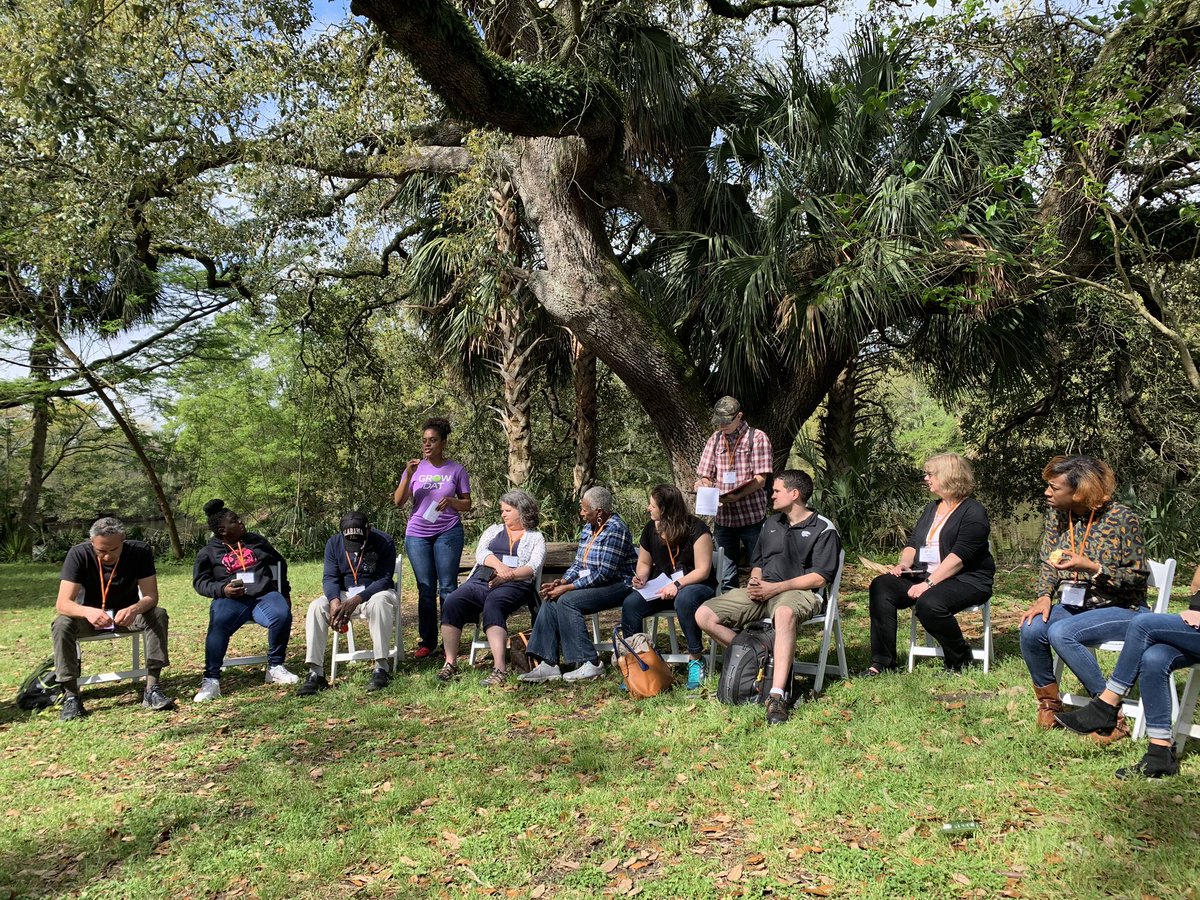 WallaceCenter's tweet photo. Thank you for everyone who joined us at #NGFN2020! We need connection, strategy and good ideas now more than ever. Stay tuned as we develop messaging, a listserv, and strategies for how we as a collective can address the impact of COVID-19 on the food system. https://t.co/H3Qh18qOnr