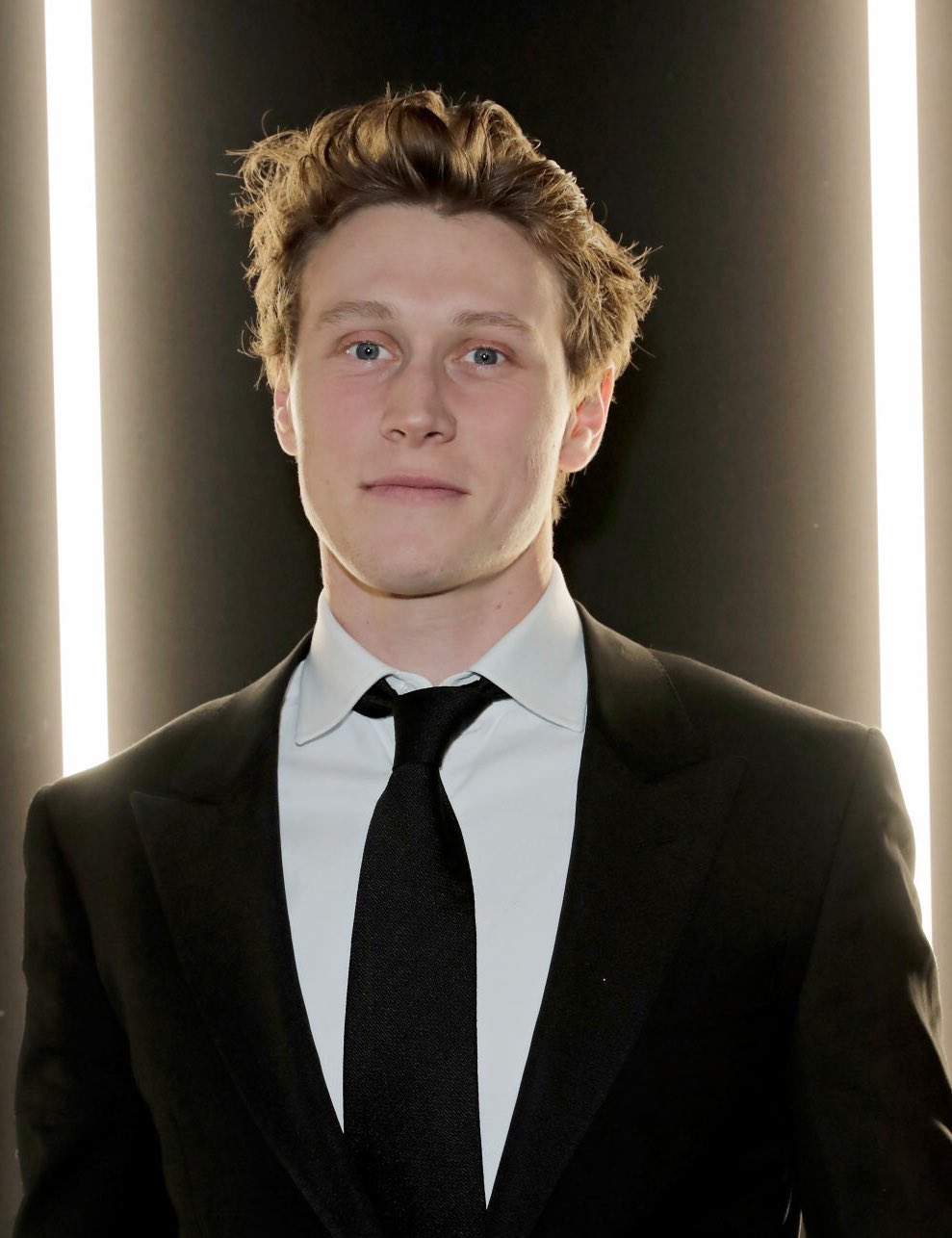 Happy Birthday To George MacKay!         