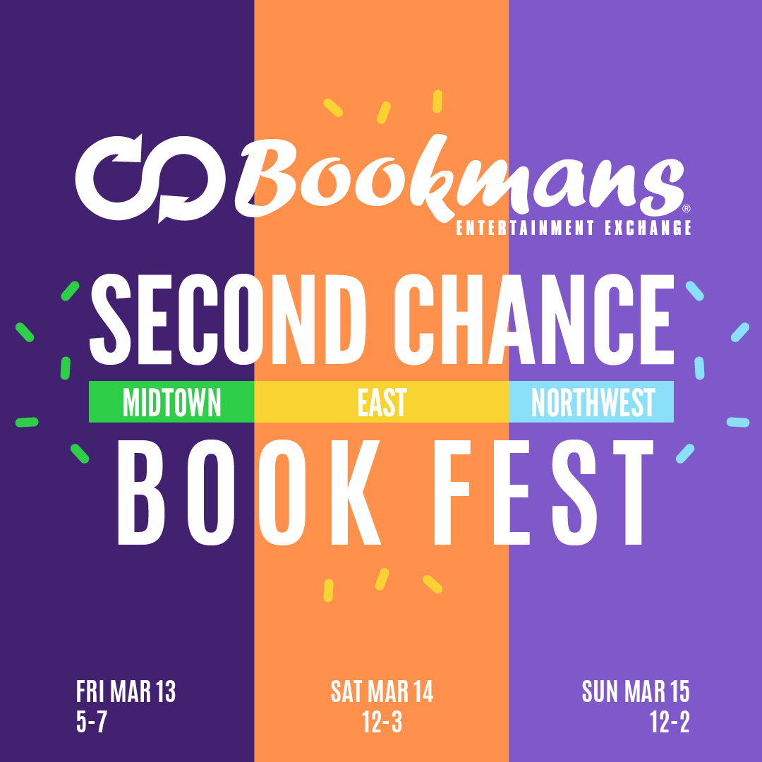 AbsoluteSeries's tweet photo. I will be an #indieauthor attending an event at @bookmansNW this Sunday from 12-2. Come check out any of the time slots where they are celebrating local creatives! #bookfair #meetandgreet https://t.co/rxTxhheCfC