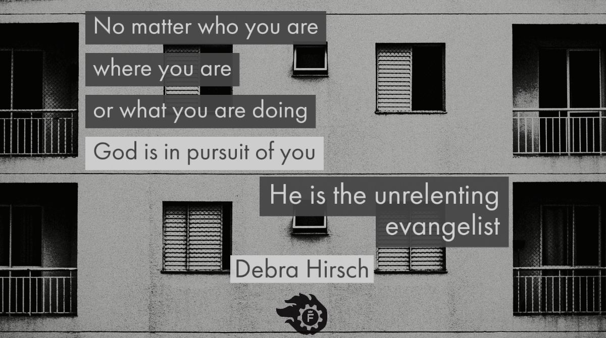 forgeamerica's tweet photo. God is in pursuit of you
#missional #missionalliving #relational #livesent #incarnational #movemental #forgeamerica https://t.co/M3bH5iqU9a