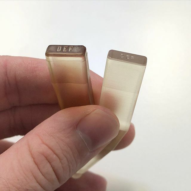 thingsmiths's tweet photo. Working on some replacement vintage car parts #3dprinting #vintage #replacement #repair #design https://t.co/NbQu9rC9CV https://t.co/Q9fBGCf4YP