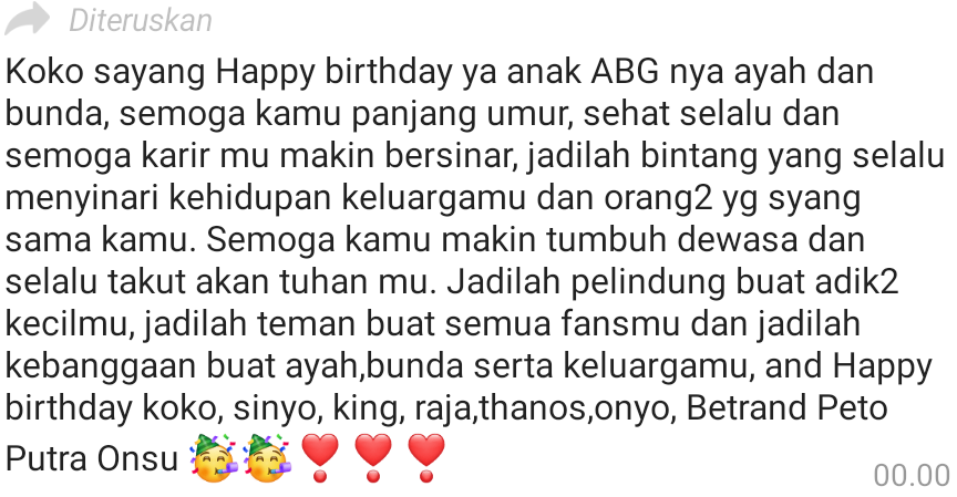 Onyonuna's tweet photo. #BirthdaySinyo #betrandpetoputraonsu 💜 purplee you💜 https://t.co/V9LVCGm0lQ