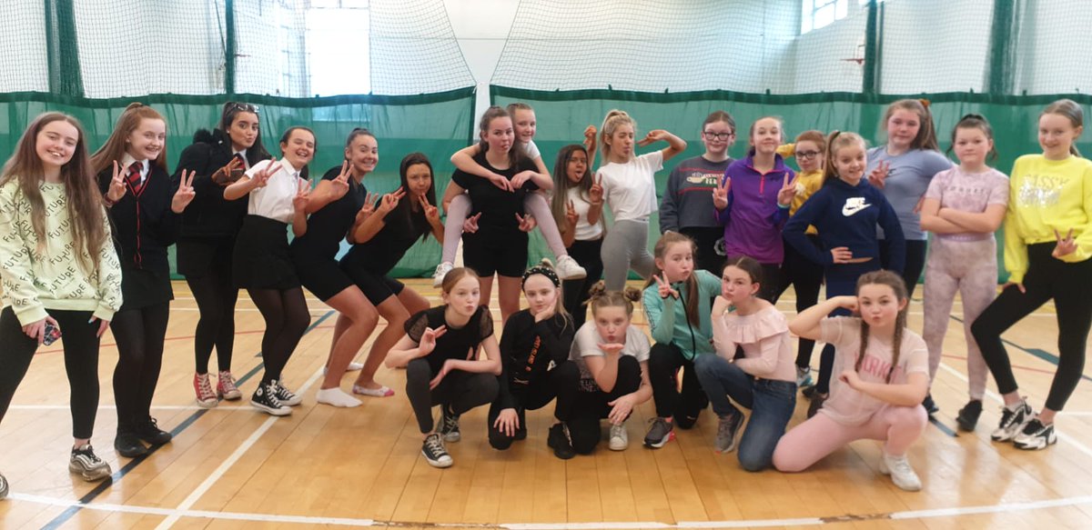 Dance, dance....and more dance in Govan. Amazing to get the High School &amp; Pirie Park crews together today to inspire each other. Keep it up guys! #inspiringyoungpeople #dancedancedance @Piriepark2014 <a href="/GovanPEdept/">Govan PE department</a> <a href="/GovanHighSchool/">Govan High School</a> <a href="/RMbunzama/">Rudy Mbunzama</a> <a href="/PEPASSGlasgow/">PEPASS Glasgow</a>