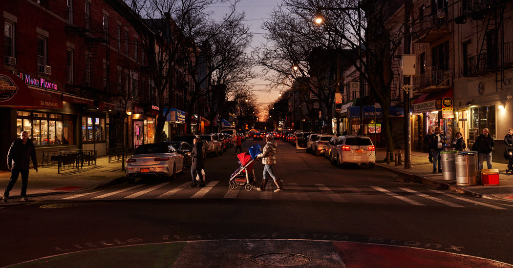 EatLocalGuide's tweet image. How Little Italy Became Little Albanian-Mexican Italy dlvr.it/RRqkB3