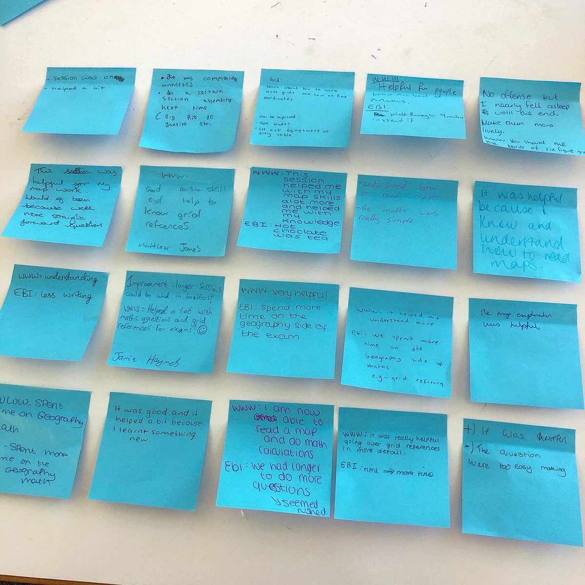 mrcleggg's tweet photo. Really pleased with our collaborative Maths and Geography session for Year 11 to practice their numeracy and map skills. Some positive and helpful feedback provided at the end too! #geography #maths #revision 🧑🏾‍🏫👩🏻‍🏫🌈☀️🌍 https://t.co/TmGMzJZAcu