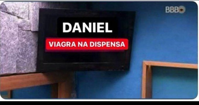 libidmangratis's tweet photo. #Danielbroxando #bbb2020 #danielnoparedao #DanielBroxa #danielnoparedao #bbbparedao
Poxa daniel, aproveita e já compra O Método Monster 2.0 que você não broxa mais e ainda aumenta o pênis kkk
Comprar aqui: https://t.co/v1p9TKVv3s
ou aqui: https://t.co/MeM3rXHS4K https://t.co/Gd62olIGuj