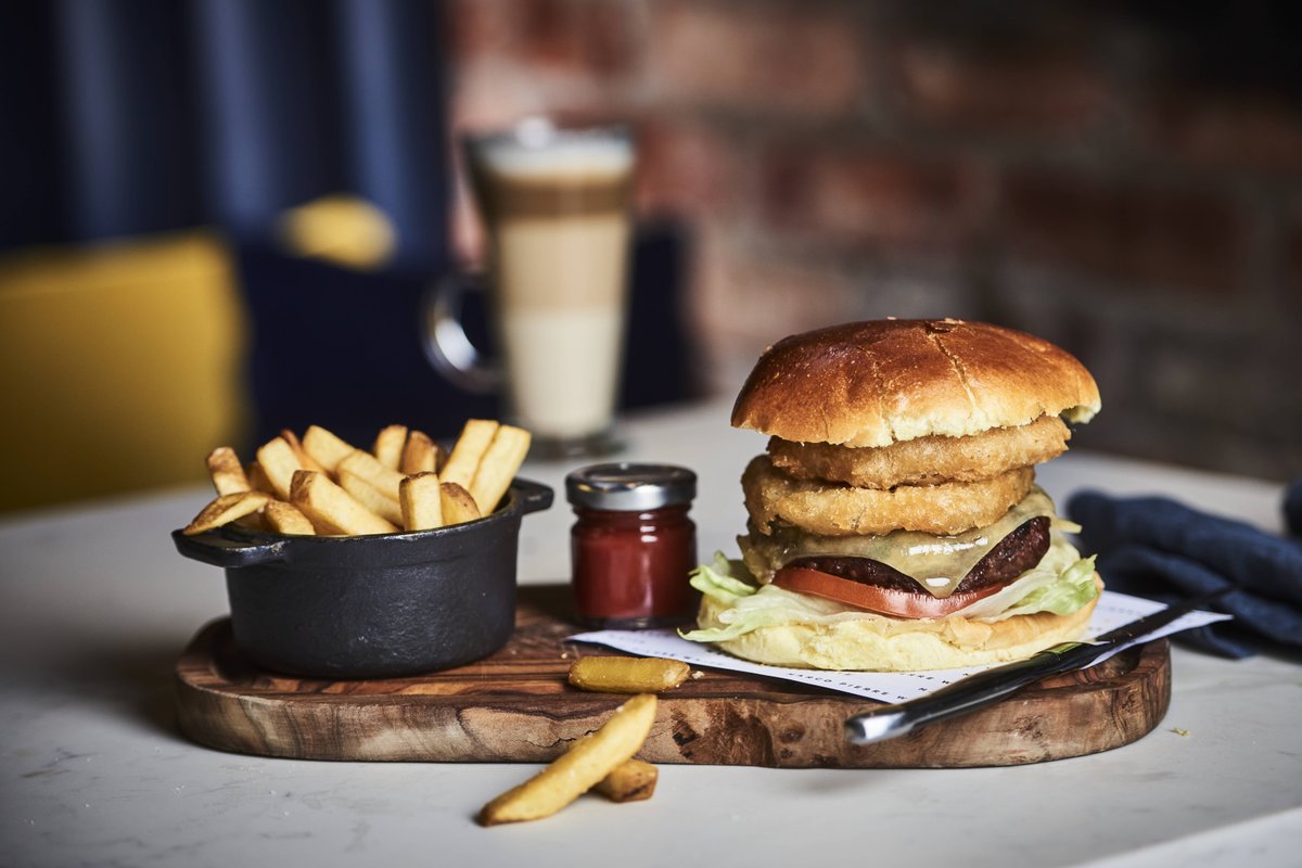 ChopWhitechapel's tweet photo. Celebrate the weekend with a classic! ✨
You just need to decide which one....... https://t.co/KqNHZLidok