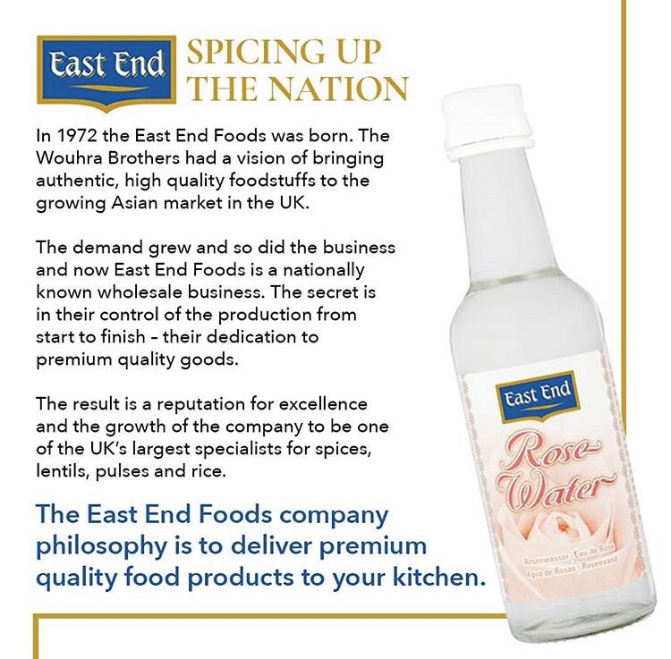 East End Foods (@eastendfoods) on Twitter photo 